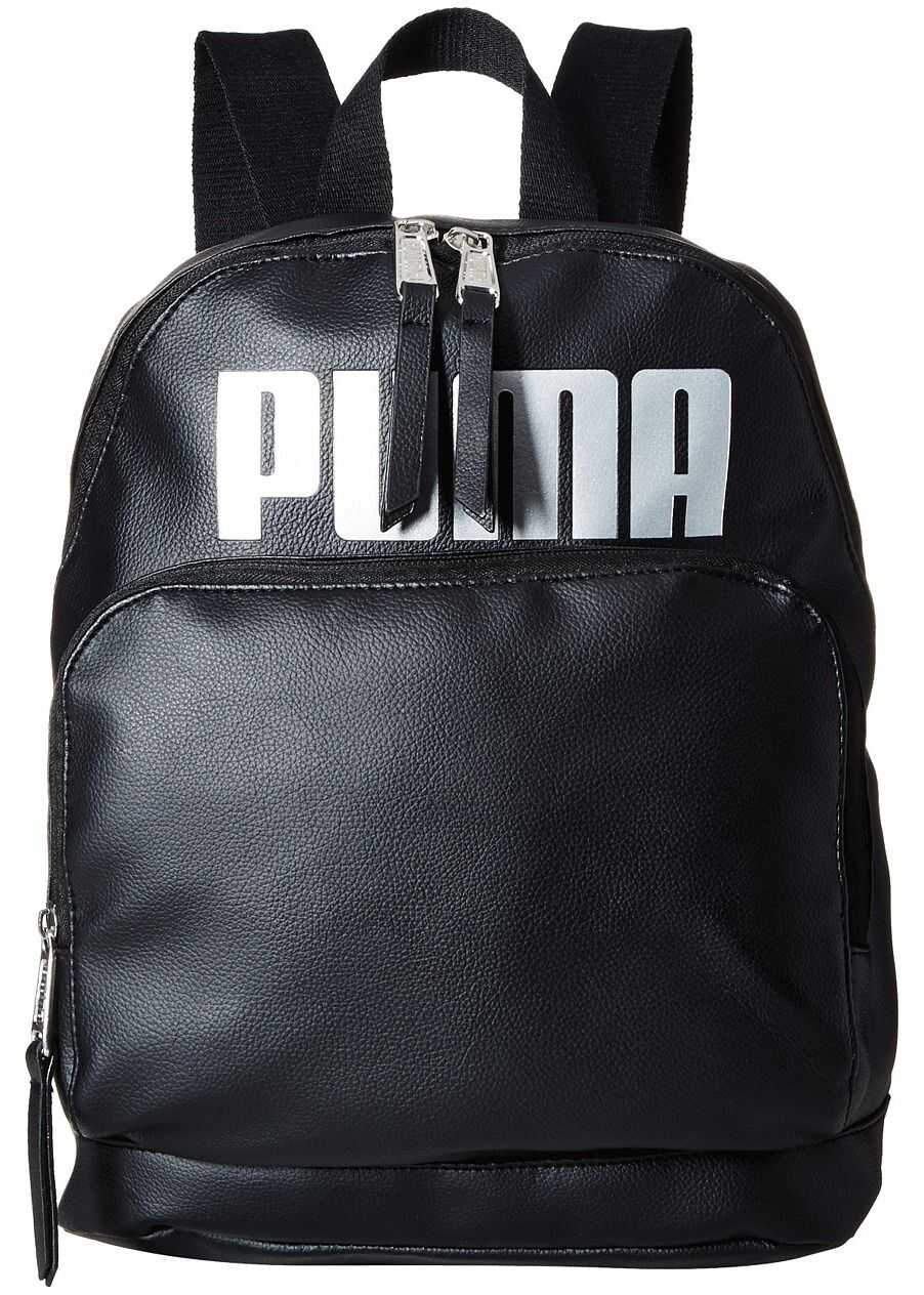 PUMA Evercat Royal PU Backpack Black/Silver