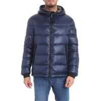 Geci de Puf "honova" Blue Down Jacket Barbati