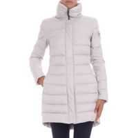 Geci de Puf "sobchak Mq" Ice-Colored Down Jacket Femei