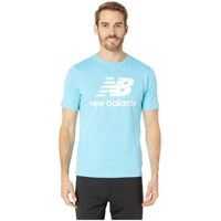 Tricouri Essentials Stacked Logo Tee Barbati