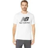 Tricouri Essentials Stacked Logo Tee Barbati