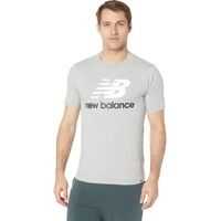 Tricouri Essentials Stacked Logo Tee Barbati