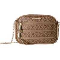 Genti Tip Postas Triple Zip Signature Crossbody Femei