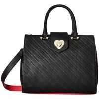 Genti de Mana Betsey Johnson Bag in Bag Satchel