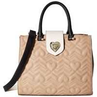 Genti de Mana Betsey Johnson Bag in Bag Satchel
