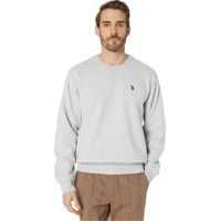 Hanorace Pop Over Crew Neck Fleece Barbati