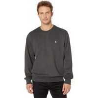 Hanorace Pop Over Crew Neck Fleece Barbati