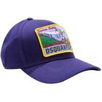 Palarii Blue Cap With Logo Insert Baieti