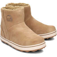 Botine Glacy Short Femei