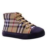 Tenisi & Adidasi Burberry "belford" Beige Sneakers