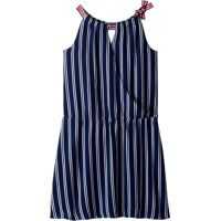 Rochii Wrap Drop Waist Dress (Big Kids)* Fete