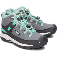 Ghete & Cizme Targhee Mid WP Baieti