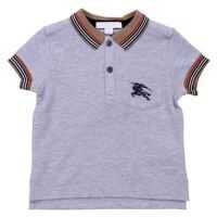 Tricouri Polo "Noel" Grey Polo Baieti