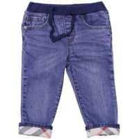 Pantaloni "pullon" Blue Pants Baieti