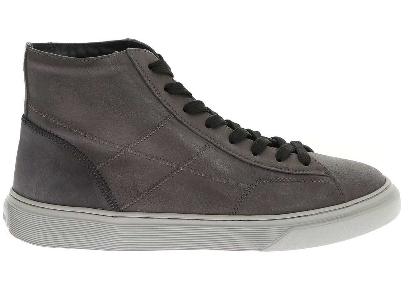 Hogan "H365" Grey Sneakers Gray