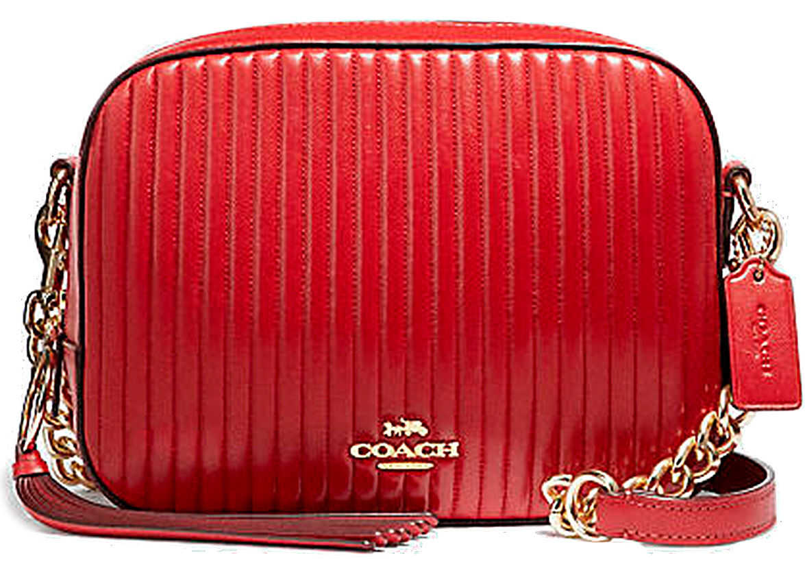 COACH 31014 RED