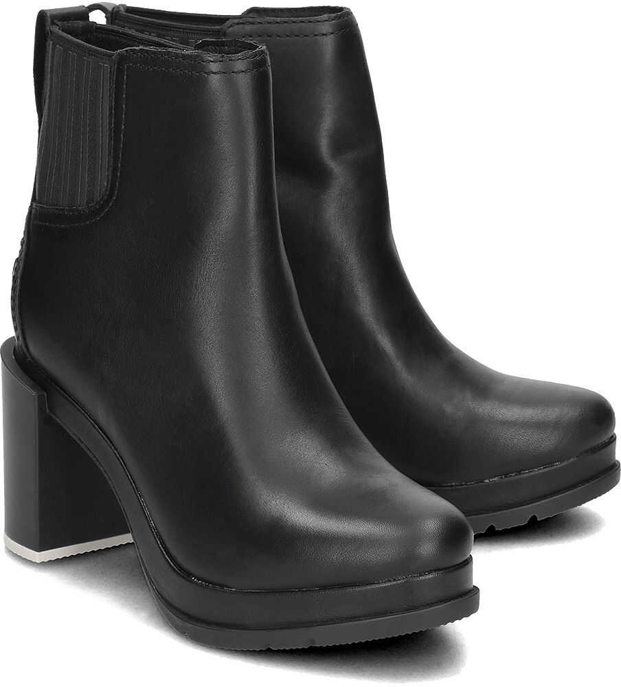 SOREL Margo Chelsea Czarny
