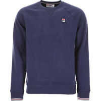 Bluze Trening & Hanorace Fila Sweatshirt With Logo Patch