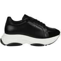 Tenisi & Adidasi "runner Crystal" Black Sneakers Femei