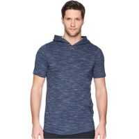 Tricouri Sportstyle Core Short Sleeve Hoodie Barbati