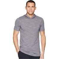 Tricouri Sportstyle Core Short Sleeve Hoodie Barbati