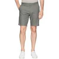 Pantaloni Scurti Textured Flat Front Shorts Barbati