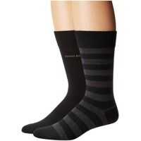 Sosete BOSS Hugo Boss Block Stripe 2-Pack