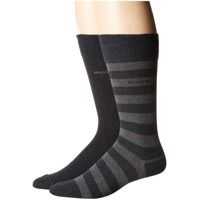 Sosete BOSS Hugo Boss Block Stripe 2-Pack