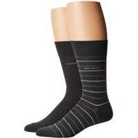 Sosete BOSS Hugo Boss Fine Stripe 2-Pack