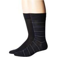 Sosete BOSS Hugo Boss Fine Stripe 2-Pack