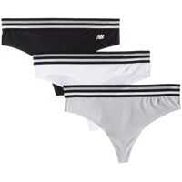 Chiloti New Balance Athletic Mesh Thong 3-Pack