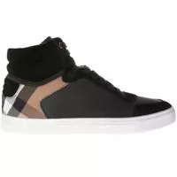 Tenisi & Adidasi Burberry "reeth" High-Top Sneakers