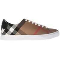 Tenisi & Adidasi Burberry Beige "albert" Sneakers
