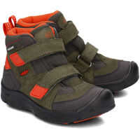 Ghete & Cizme Hikeport Mid Strap Baieti