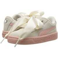 Tenisi & Adidasi Suede Heart Jewel (Toddler) Fete