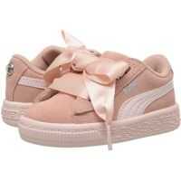 Tenisi & Adidasi Suede Heart Jewel (Toddler) Fete