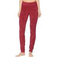 Pantaloni casual Glacial Fleece Printed Leggings Femei