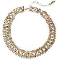 Coliere Tiered Necklace Femei