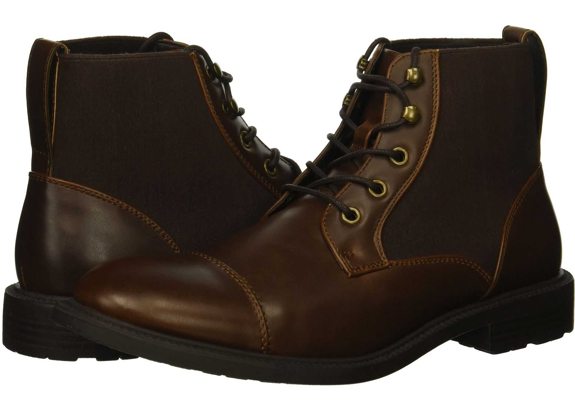 Bocanc Kenneth Cole Unlisted Roll Boot B Brown