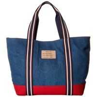 Genti de mana Canvas Item Tote Femei