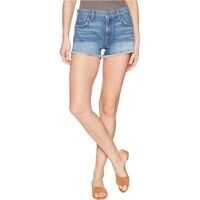 Pantaloni scurti 7 For All Mankind Cut Off Shorts with Step Hem in Desert Oasis