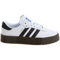 Sneakers Adidas Originals Sambarose Sneakers In White Femei