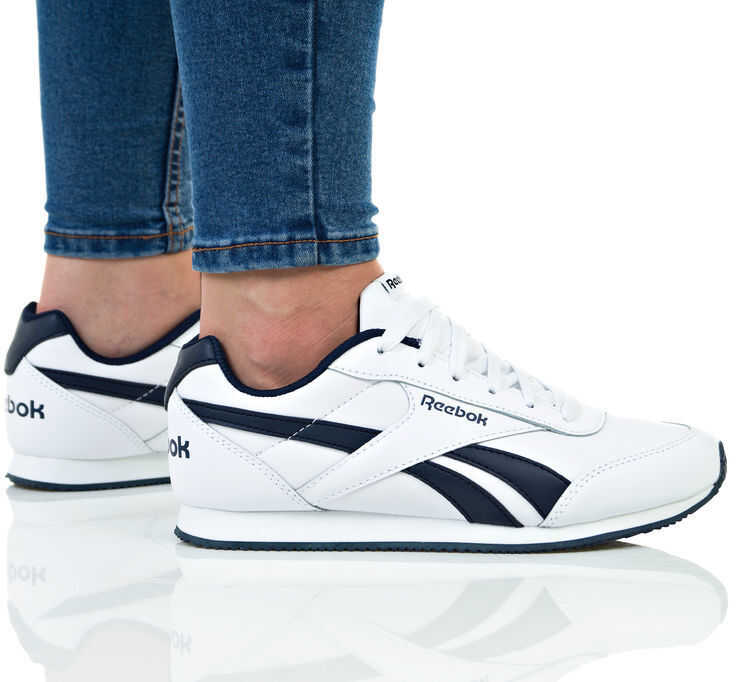Reebok Royal CL Jogger Alb