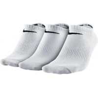 Sosete Nike Stopki 3PAK Cushion Quarter Białe
