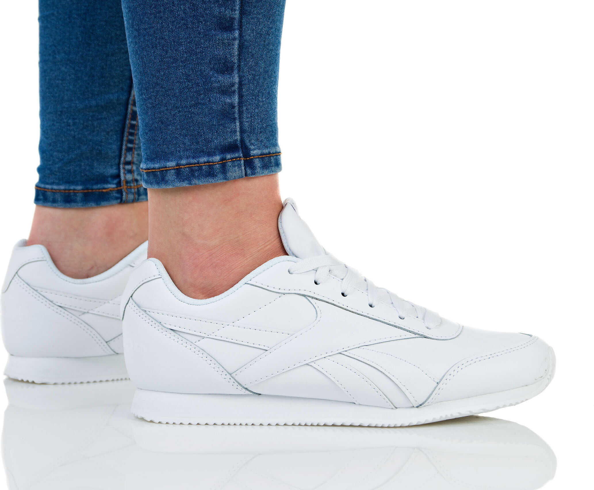 Reebok Royal Cljog White Alb