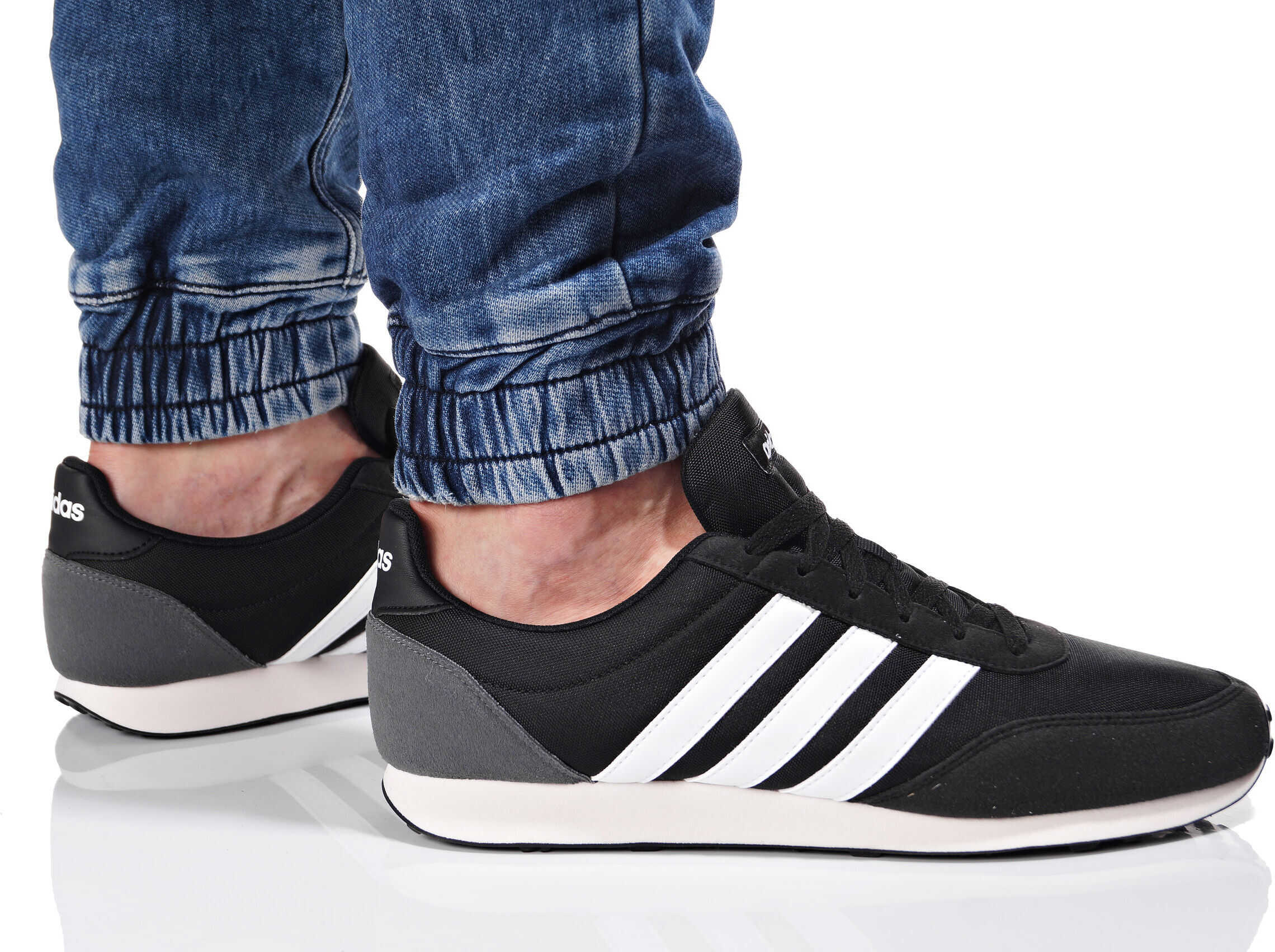 adidas Neo V Racer 20 Negru