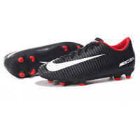 Ghete Jr Mercurial Vortex III FG Soccer (Little Kid/Big Kid) Sporturi