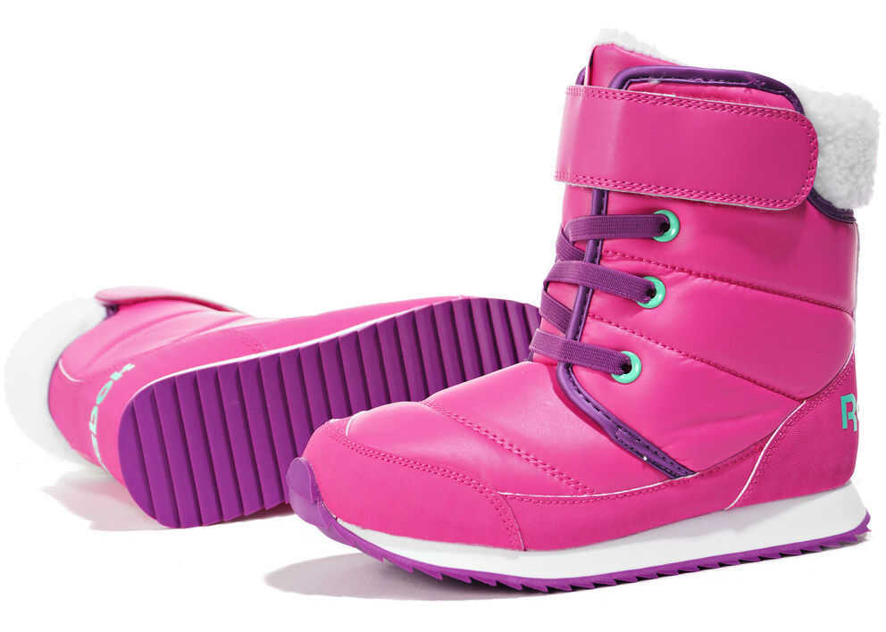 Cizma Reebok Snow Prime Roz