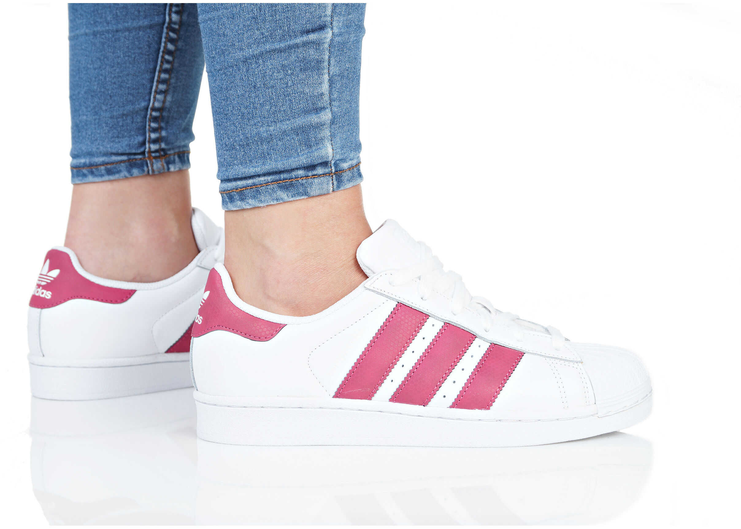 adidas Superstar J Alb