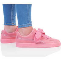 Sneakers Suede Heart Snk JR Baieti